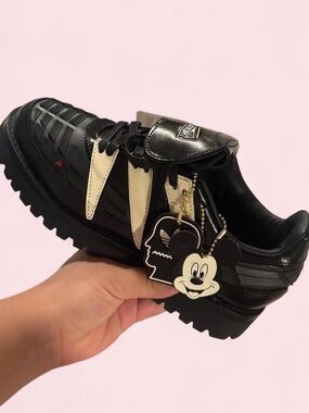 NEW Disney x Brain Dead x adidas Predator 94 'Black White